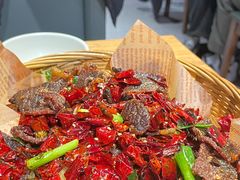 油淋牛干巴-云卷小酒馆(六道口店)