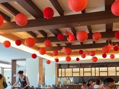 -静之湖湖畔餐厅