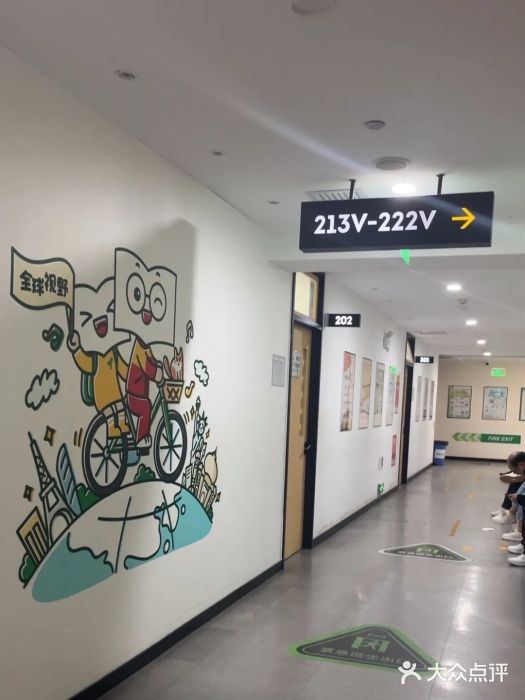 新东方素质成长中心(交大常春藤校区)图片