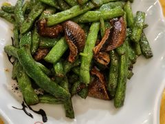 四季豆炒黄鳝-粤·向群饭店(泮塘路店)