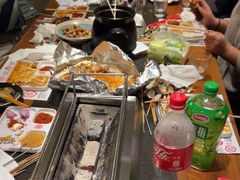 -可口香·非遗老号烧烤(南岗直营店)