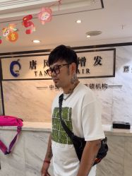 -唐风采假发补发定制