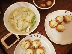 -哑巴生煎(临顿路店)