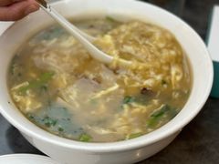 -老妈疙瘩汤·平价海鲜专门店·老威海菜(渔港路店)