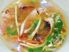 -兴记沙茶鱿鱼羹