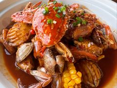-小林哥的海鲜馆·夜宵烧烤(渔人码头店)
