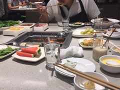 -海底捞火锅(奥体南路店)