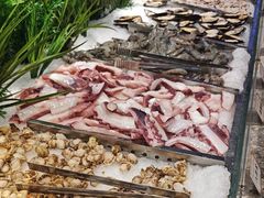 -金滏山烤肉·海鲜·火锅自助餐厅(襄阳万达店)