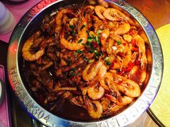 -胖哥俩肉蟹煲(河北勒泰购物中心店)