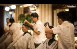 -BarberKiNG男士理发馆Barbershop