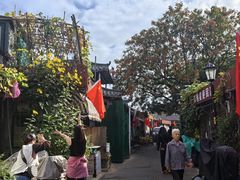 -北京前门大栅栏