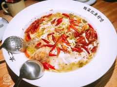 老坛子酸菜鱼-太二酸菜鱼(深圳布吉万象汇店)