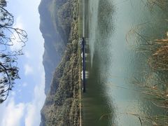 -羚羊峡古栈道森林公园