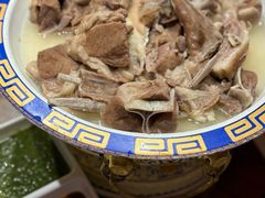 -蒙亨·手把肉·蒙古包文化主题餐厅(天恒广场店)