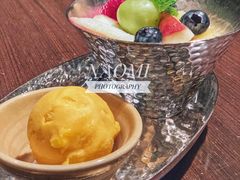 芒果雪芭-湖滨28中餐厅·西湖宴·杭州君悦酒店