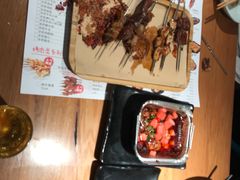 -森龍邑·烧烤·海鲜·炒菜(闽江路店)