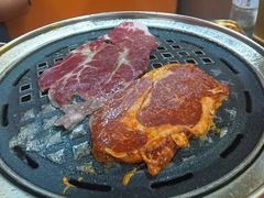 -允辛家·自助泥炉烤肉(九亭店)
