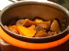压锅红薯牛腩-原食日记(合生汇购物中心店)