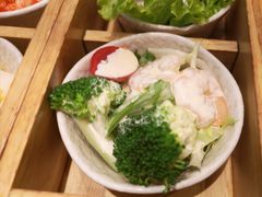 餐前小菜-胜博殿日式炸猪排(西红门店)