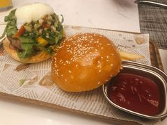 主厨汉堡-Future&Kitchen