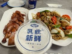 -华竹饭店(中央大街店)