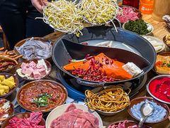 -阳阳老火锅(小南门店)