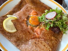 三文鱼可丽饼-La Creperie法餐厅(桃江路店)