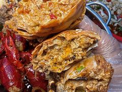 -二钳洞庭虾蟹·江湖菜(成都鹭岛店)