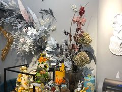店内布置-杜哈夫DOUX RÊVE·生日蛋糕(日月光店)