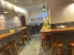 大堂-舒蔡记生煎菜饭(云南中路店)