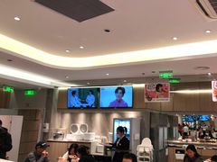-西贝(上海新梅广场店)