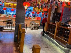 大堂-巢爷老味(东方红店)