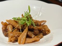 鱿鱼脯闷肚肉-潮汕味道·煮海餐厅(金麟大厦店)