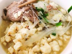 牛肉泡馍-老铁家泡馍馆(景龙池店)