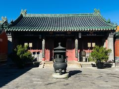 -历代帝王庙博物馆