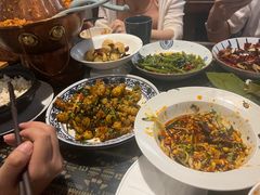 -蜗牛小馆醉乡民谣云南菜(惠新西里店)