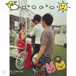点击看大图 -唯一视觉婚纱摄影(李家村店)