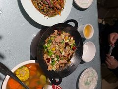 -宣威年猪饭·二十年云南家常菜·特色小炒肉(金碧店)