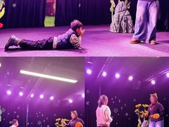 -猴有戏教育戏剧·音乐剧·主持口才·演讲朗诵辩论(环球港华师大校区)