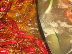 鸳鸯火锅-大签门香串串(车公庙店)