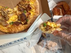 -达美乐比萨(红山店)
