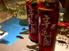 青柠黑加仑-九九私厨(石溪店)