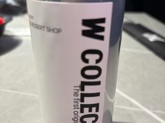 -W COLLECTIVE  DESSERT SHOP