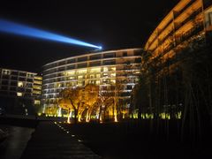 酒店外观-天目湖涵田度假村