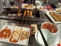 -白玉·朝鲜族烤串(南山店)