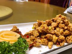 闻香阁炸鸡胗-闻香阁·清真(光荣道店)