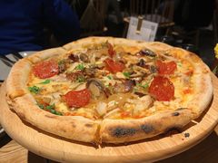 -The Diner X餐厅(青岛万象城店)