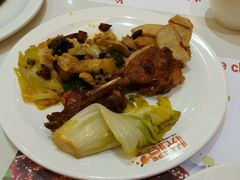 -悦橙烤肉海鲜自助(中央大街店)