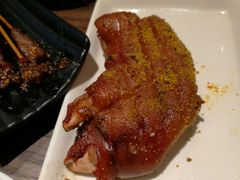 -喝丢一只鞋辣炒海鲜小烧烤(三八广场店)