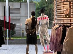-NIKE KICKS LOUNGE体验店(北京新中关店)